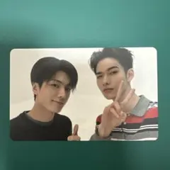 ENHYPEN 宵 YOI ユニットトレカ　ニキ ジェイ