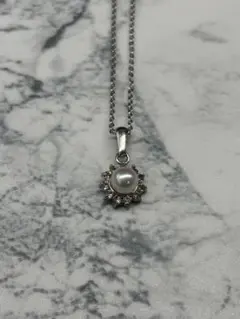 美品 アコヤ真珠 本真珠 パール ネックレス 5.5mm レディース