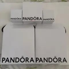 PANDORA ショップ袋 箱 セットのサムネイル