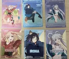 【超かぐや姫】アニメイト 特典 ブロマイド かぐや 彩葉 ヤチヨ　10セット 超かぐや姫】アニメイト 特典 ブロマイド かぐや 彩葉 ヤチヨ - メルカリ