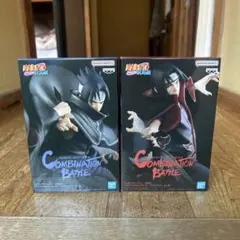 NARUTO -ナルト- 疾風伝 COMBINATION BATTLE