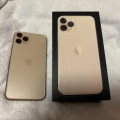 iPhone11pro ゴールド 256GB