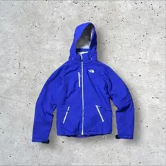 ザノースフェイスUS企劃 プリマロフト 中綿ジャケット インディゴブルー