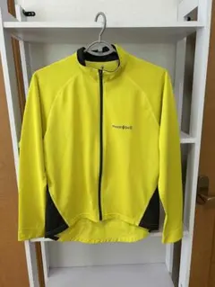 モンベル mont-bell サイクール ロングスリーブ サイクルジャージのサムネイル