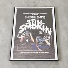 【額縁付き】A2 ポスター Cheech & Chong チーチョン 1 額縁付き】A2 ポスター Cheech & Chong チーチョン 1 - メルカリ