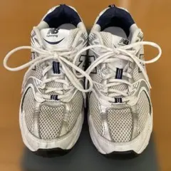 ニューバランス　スニーカー　MR530SG