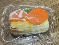 MOMOCO みかんケーキ スクイーズ