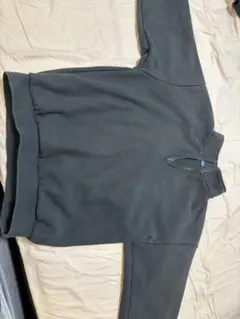 Nautica ハーフジップ裏起毛のサムネイル