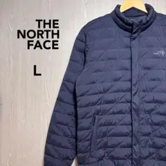 美品 ノースフェイス ホワイトレーベル T-BALL中綿ジャケット 黒 L