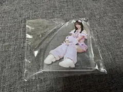 =LOVE 野口衣織 猫衣装 アクリルブロック