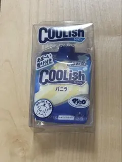 Ibloom クーリッシュ スクイーズマスコット バニラ