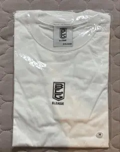 Ｔシャツ　B.LEAGUEロゴ　ホワイト サイズMサイズ