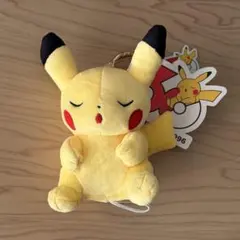 中国限定 ポケモン 30周年 ピカチュウ マスコット　ぬいぐるみ
