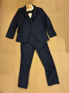 ネイビー フォーマルスーツ セット