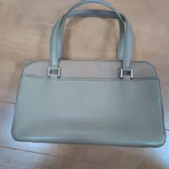 ★Paul Smith★ ベージュ ハンドバッグ
