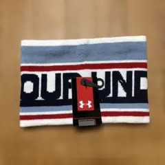 新品 アンダーアーマー UAニットネックウォーマー UNDER ARMOUR