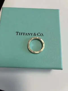 Tiffany & Co. ベビーラトル マンインザムーン スターリングシルバー