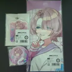 未開封　学マス　DMMスクラッチ くじ　有村麻央