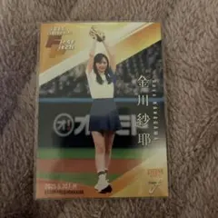 BBM 2025 Fusion 始球式 金川紗耶 乃木坂