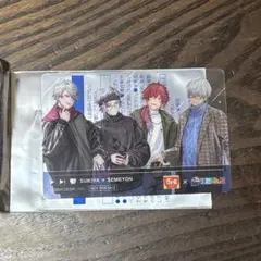 すき家 にじさんじ 第2弾　オリジナルカード　集合