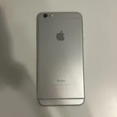 iPhone6Plus シルバー 16GB 85%【美品】