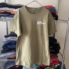 グリーン Tシャツ