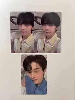 ZEROBASEONE メテュ BLUEPARADISE トレカ