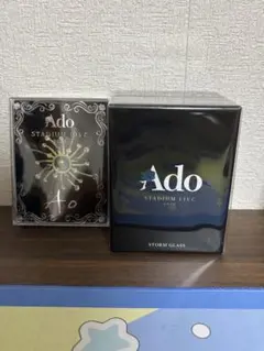 Ado Ao VIP/SS特典 ブローチ/ストームグラス - メルカリ