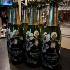 Perrier-Jouët ペリエジュエ ベルエポック シャンパンクーラー - メルカリ
