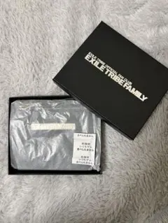 EXILE TRIBE FAMILY ファンクラブグッズ（パスケース）