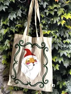 サンタバッグ❤︎クリスマス❤︎flying tiger copenhagen