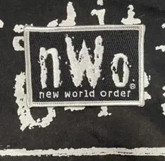 激レア　ハリウッドnWo ワッペンのサムネイル