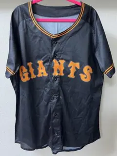 YOMIURI GIANTS ブラックユニフォーム