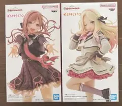 学園アイドルマスター ESPRESTO 姫崎莉波 十王星南 フィギュア