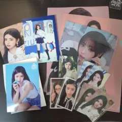 NiziU リマ RIMA カード トレーディングカード クリアファイル