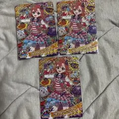 ひみつのアイプリ　わいるどスターおとめピンク　ミラクル　おとめ