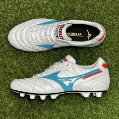 ミズノ　モレリア2ジャパン 27.5㌢　ペイントカスタムモデル