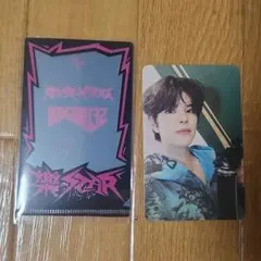 Stray Kids スンミン 樂-STAR NEMO トレカ  JYP特典