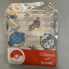 ポケモン 3COINS コラボ エコバッグのサムネイル