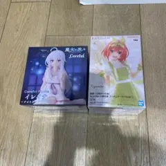 五等分の花嫁 Kyunties 中野四葉 フィギュア〜ナースver.〜