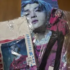 八木勇征 BOT クッション - メルカリ