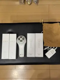 【a♡デザイン追加しました¨̮⃝】SPTM EMSIONAL pro 美顔器 sptm（セプテム）美顔器エモーショナルプロ - メルカリ