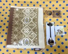 ココス冬の福袋2026 4点セット