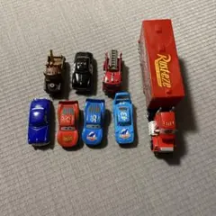 トミカ　カーズ　まとめ売り