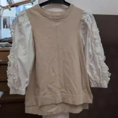 TORRAZZO DONNA カットソー