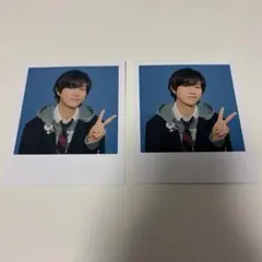 SnowMan 2026カレンダー特典 阿部亮平