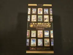 京アニ歴代ポスターカードコレクション 映画 けいおん！ 平沢唯 レア