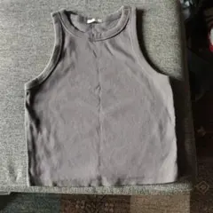 GUレディースグレータンクトップ