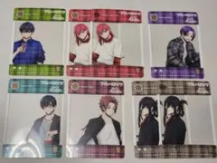 ブルロ ドリップタイム SNS風クリアカード