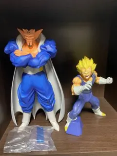 一番くじ ダーブラ B賞 ドラゴンボール 激突 宇宙を賭けた闘い　魔人ベジータ